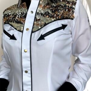 Camisa Glitter