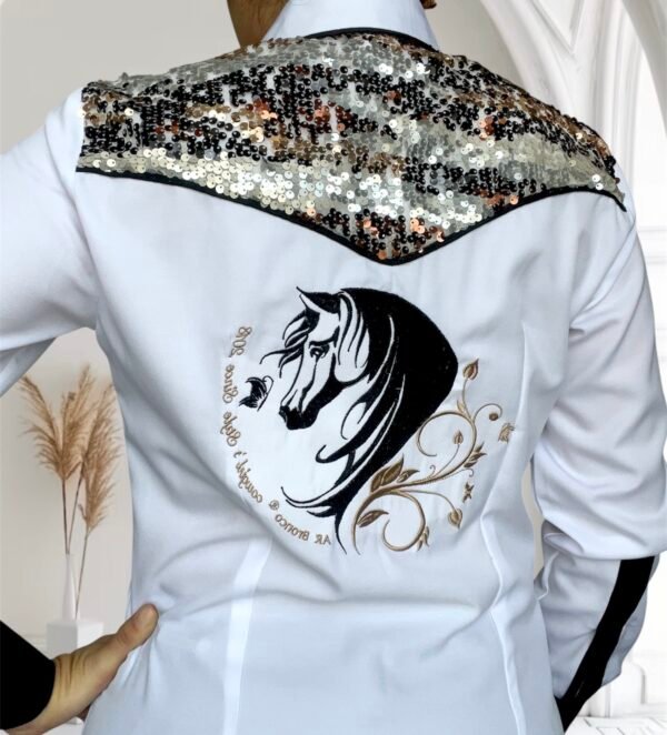 Camisa Glitter - Image 5