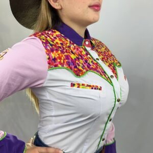 Camisa Popdream