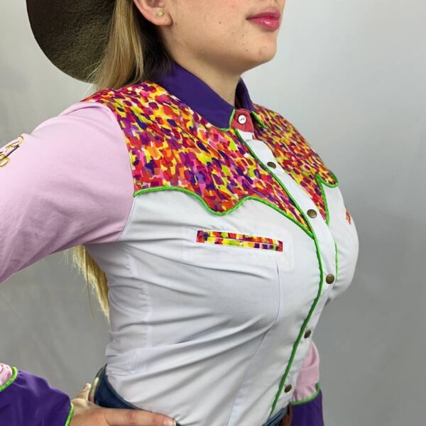 Camisa Popdream