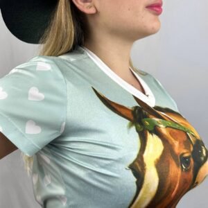 Camiseta Lovehorse