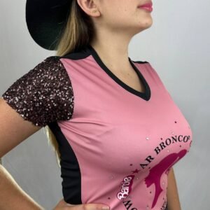 camiseta Barbygirl