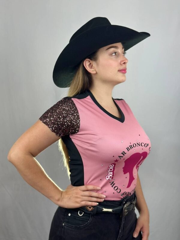 camiseta Barbygirl - Image 4