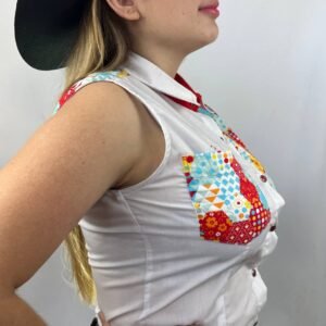 Blusa PopArt