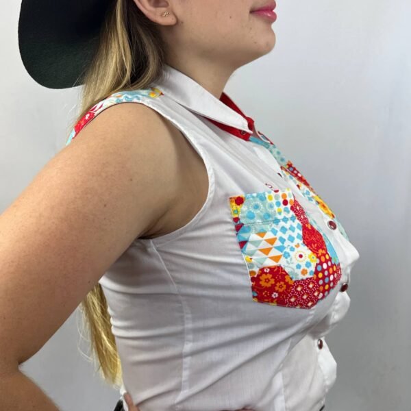 Blusa PopArt