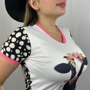 Camiseta Cowlove