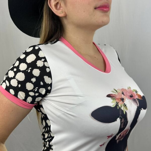 Camiseta Cowlove