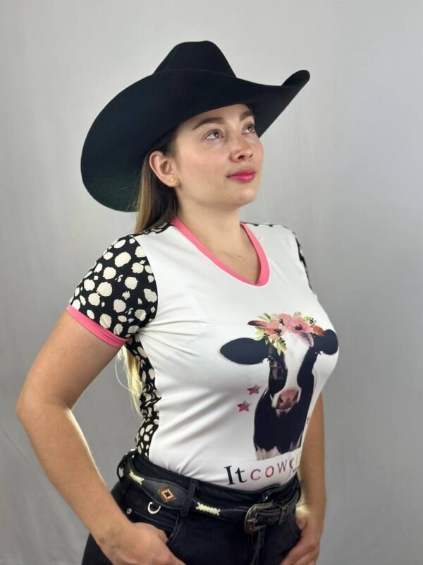 Camiseta Cowlove - Image 3