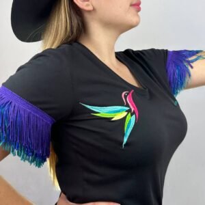 Blusa Colibri