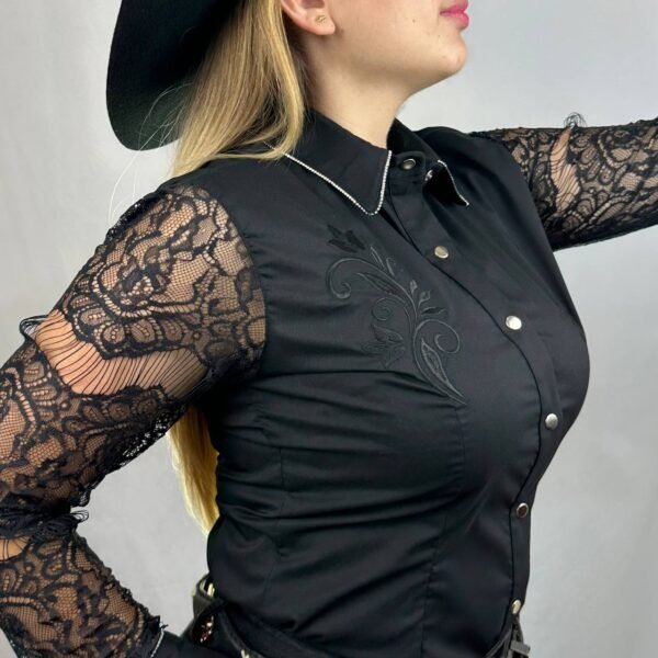 Camisa Self