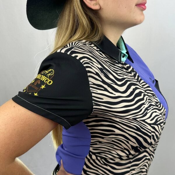 Camisa PrintCebra - Image 5