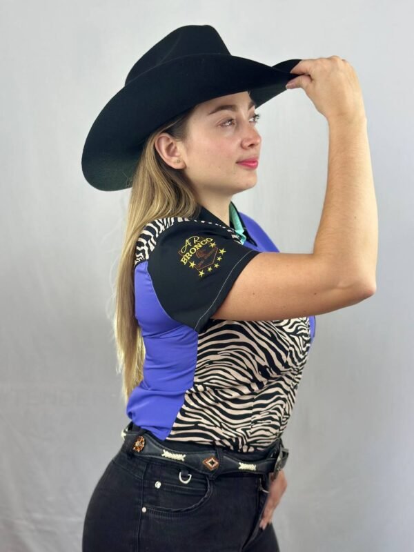 Camisa PrintCebra - Image 4