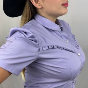 Camisa Camelia