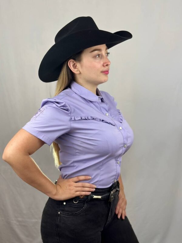 Camisa Camelia - Image 4