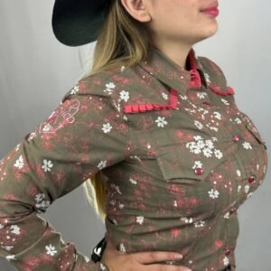 Camisa Garden