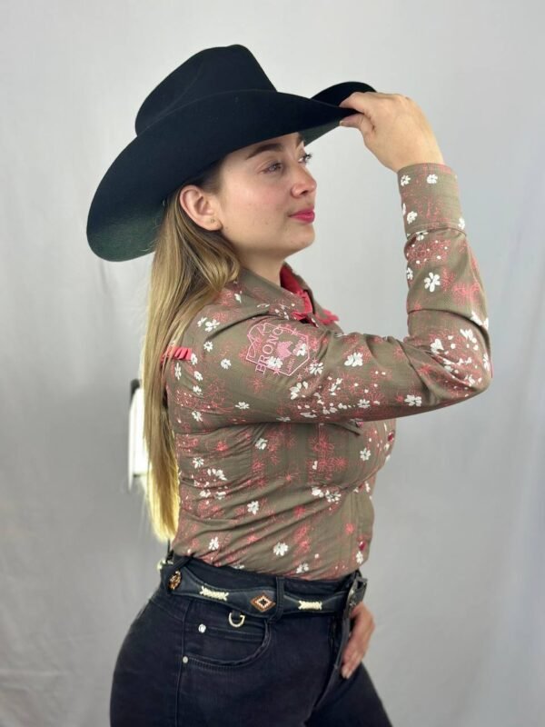 Camisa Garden - Image 3