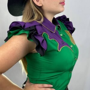 Blusa Moragreen