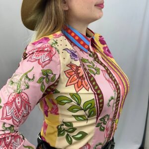 Camisa Gardenia