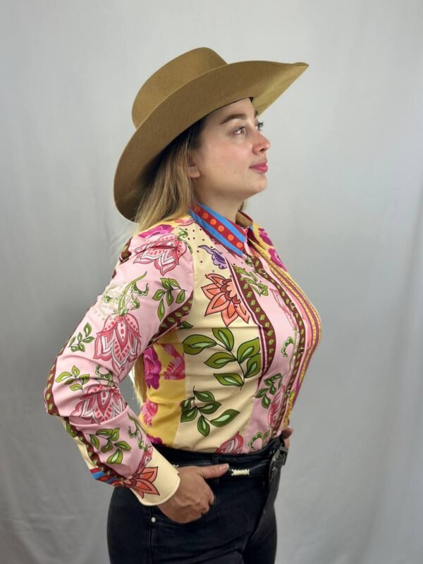 Camisa Gardenia - Image 3