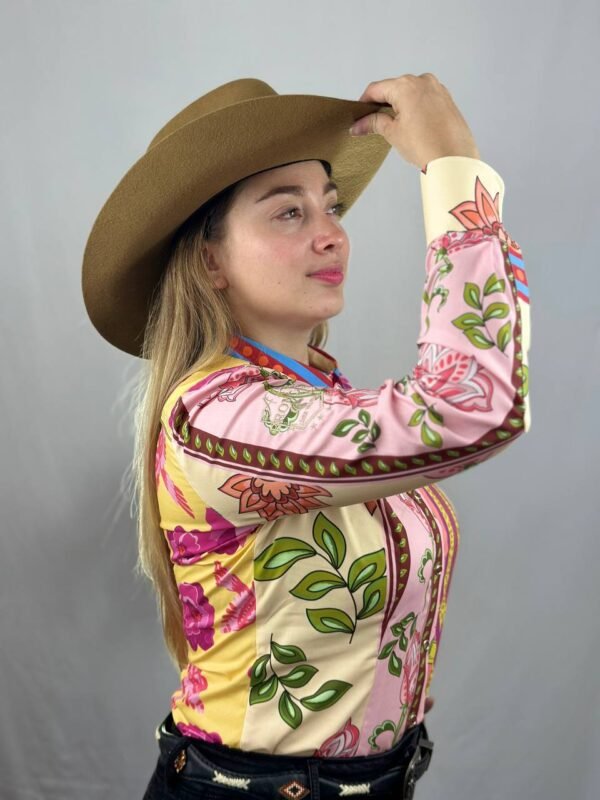 Camisa Gardenia - Image 2