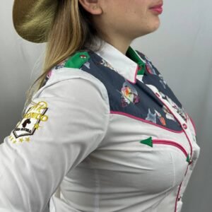 Camisa Marilai