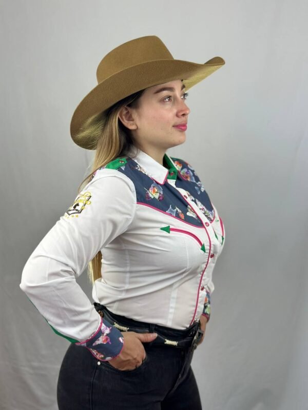 Camisa Marilai - Image 4