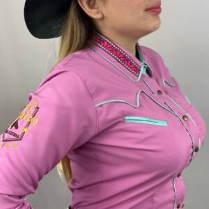 Camisa Moramilk