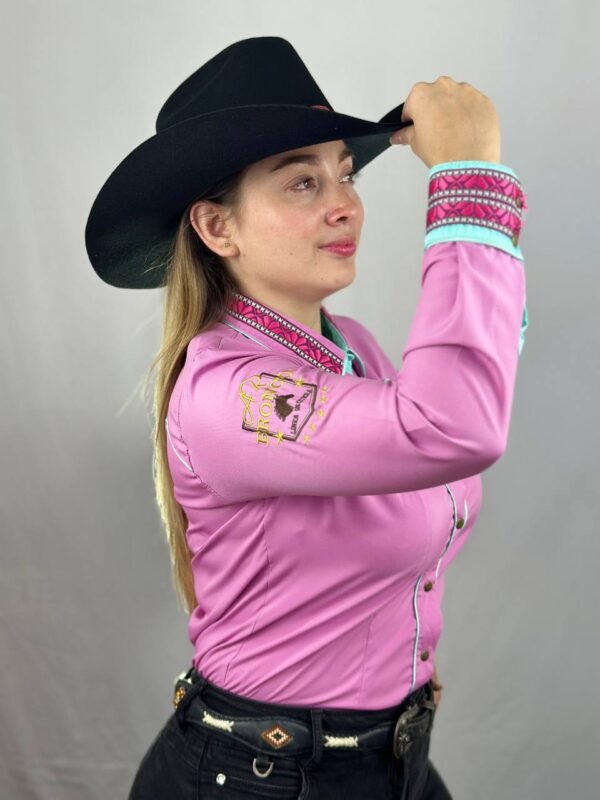 Camisa Moramilk - Image 3