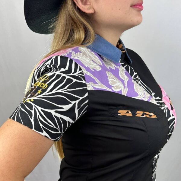 Camisa Patsh