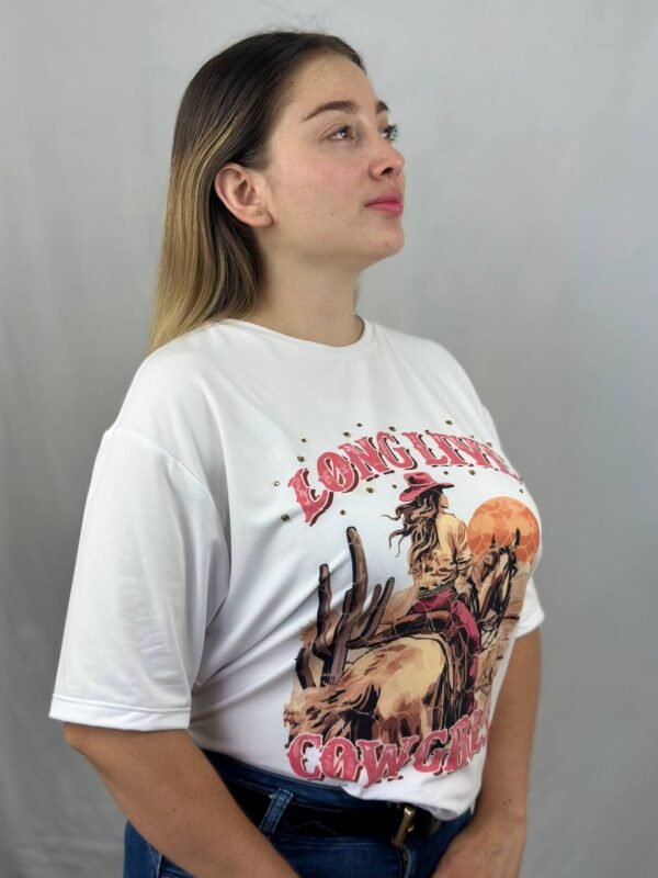 Camiseta Oversize Two - Image 4