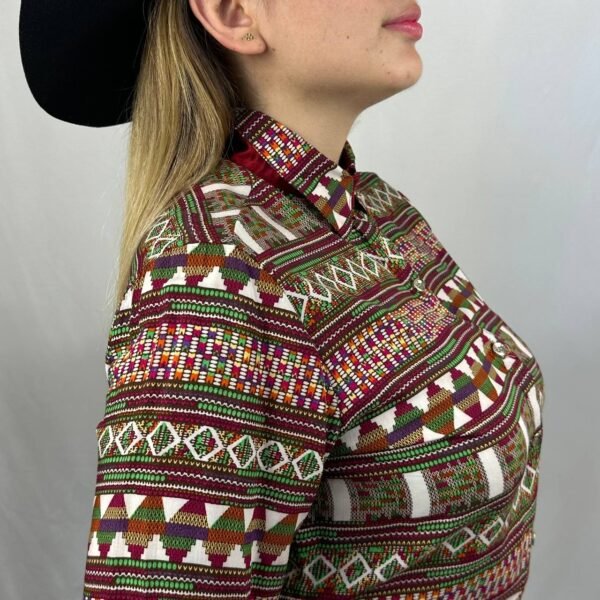 Camisa Rednit