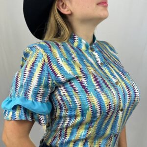 Blusa Etnico