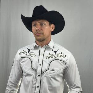 Camisa cimarronera