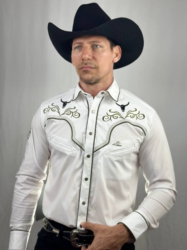 Camisa cimarronera - Image 4