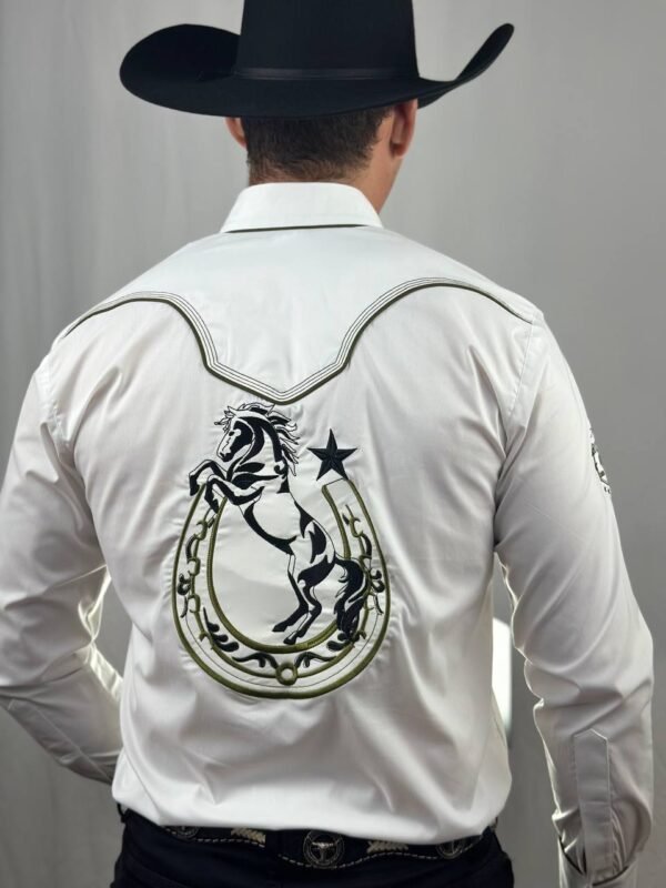 Camisa cimarronera - Image 3