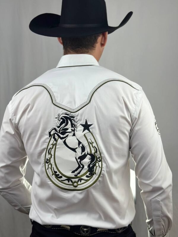Camisa cimarronera - Image 2