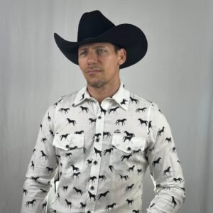 Camisa Estampida