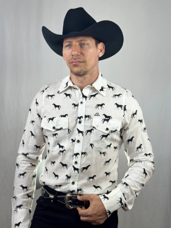 Camisa Estampida - Image 3
