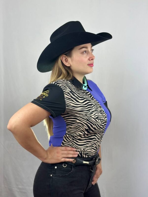 Camisa PrintCebra - Image 3