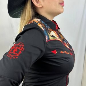 Camisa MexiRoss