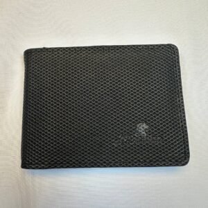 Billetera AR Bronco, Color Negro
