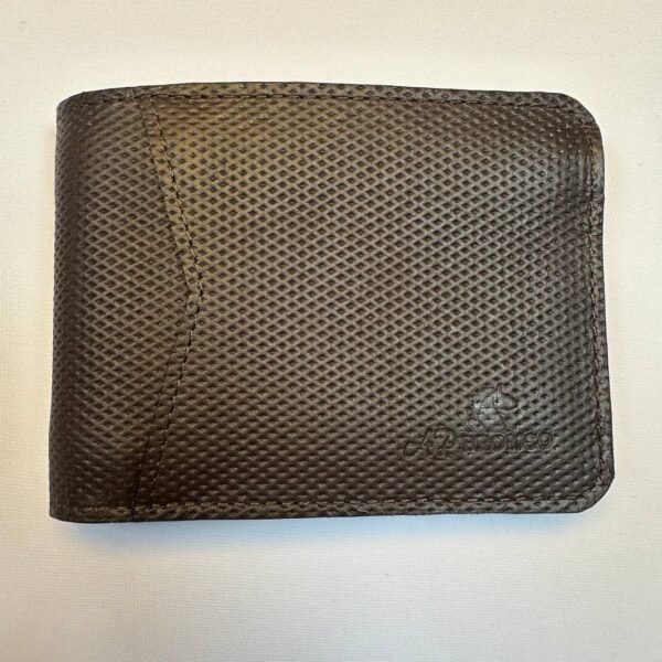 Billetera Bronco Forte, Color Marron