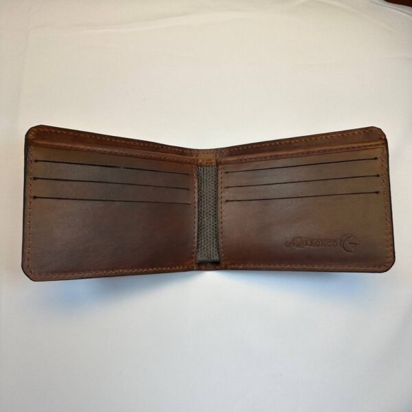 Billetera AR Bronco, color marrón - Image 3