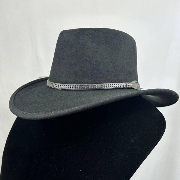 Sombrero "Acero Nocturno" - Image 3