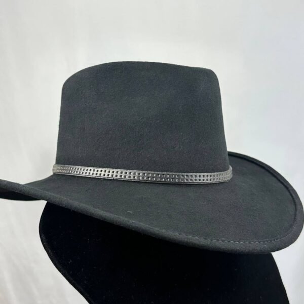 Sombrero "Acero Nocturno" - Image 2