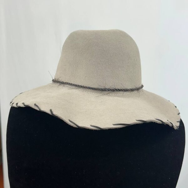 Sombrero llanero suave