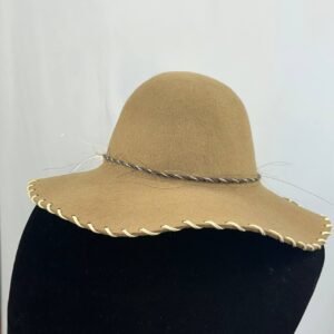 Sombrero llanero suave
