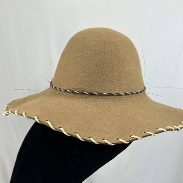 Sombrero llanero suave - Image 2
