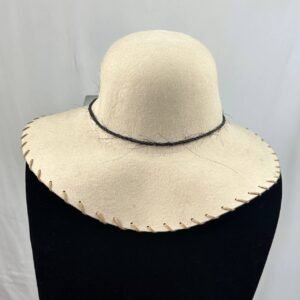 Sombrero llanero suave