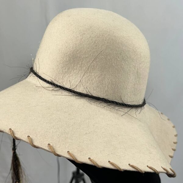 Sombrero llanero suave - Image 2